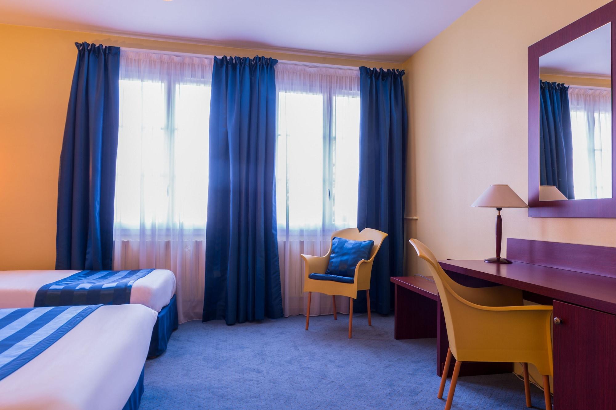 The Originals City, Hotel Cathedrale, Lisieux Luaran gambar