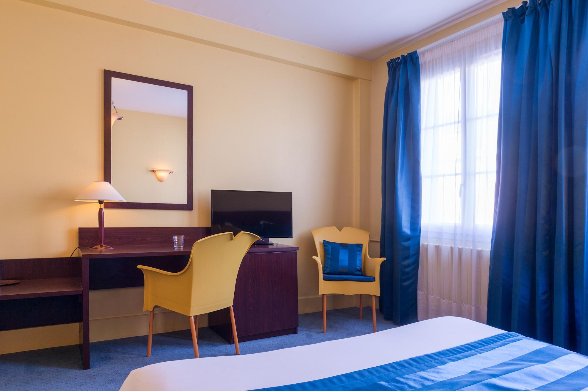 The Originals City, Hotel Cathedrale, Lisieux Luaran gambar