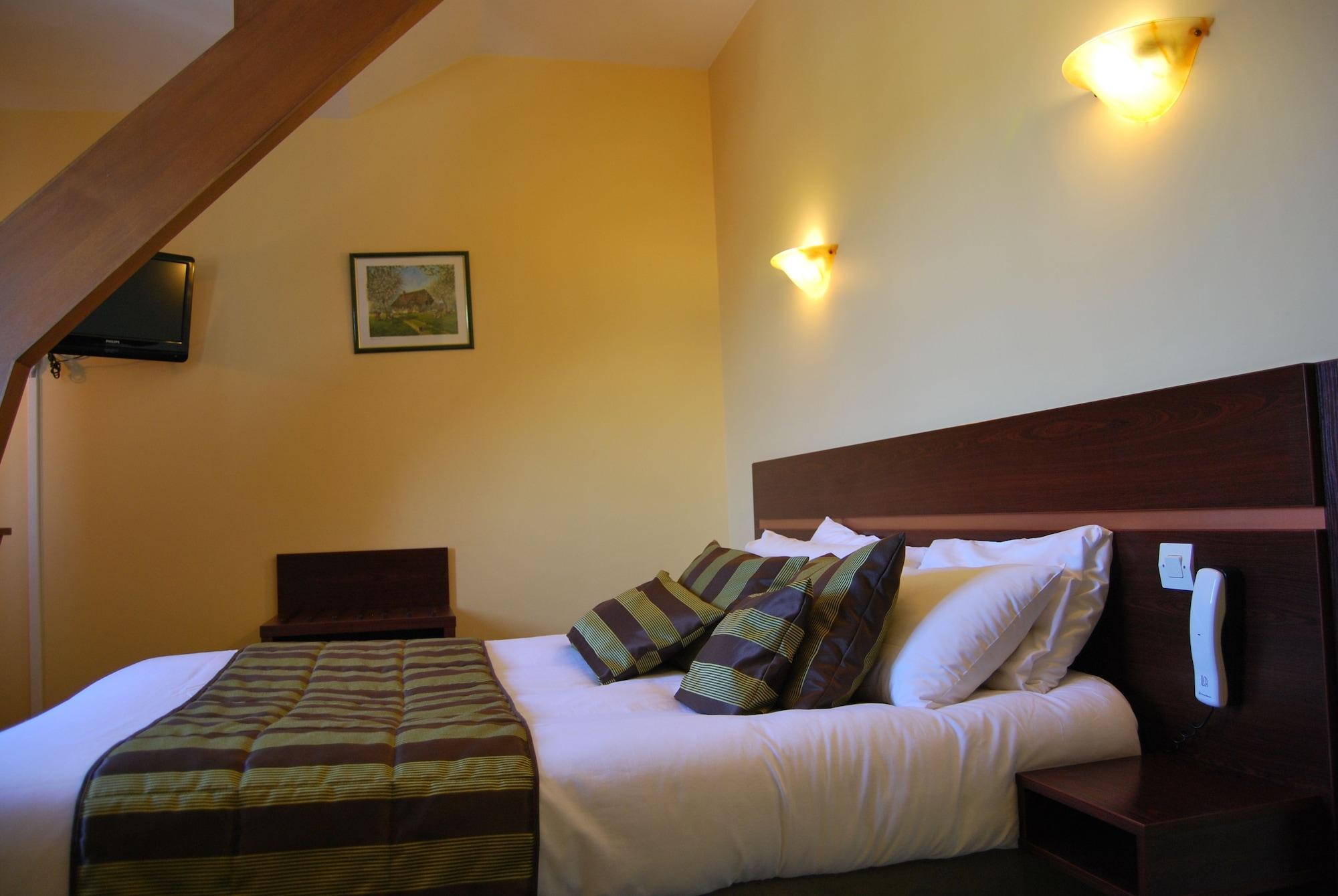 The Originals City, Hotel Cathedrale, Lisieux Luaran gambar