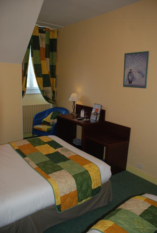 The Originals City, Hotel Cathedrale, Lisieux Luaran gambar