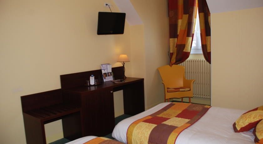 The Originals City, Hotel Cathedrale, Lisieux Luaran gambar
