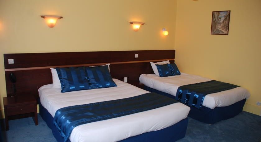 The Originals City, Hotel Cathedrale, Lisieux Luaran gambar