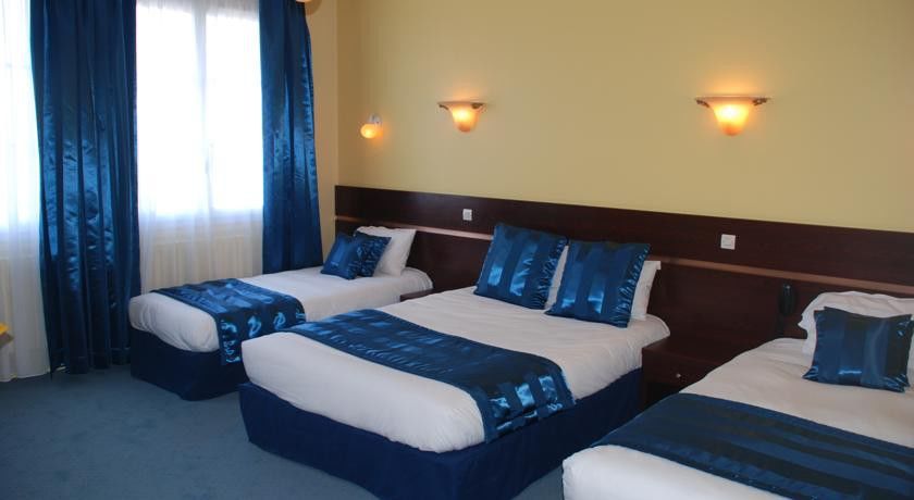 The Originals City, Hotel Cathedrale, Lisieux Luaran gambar