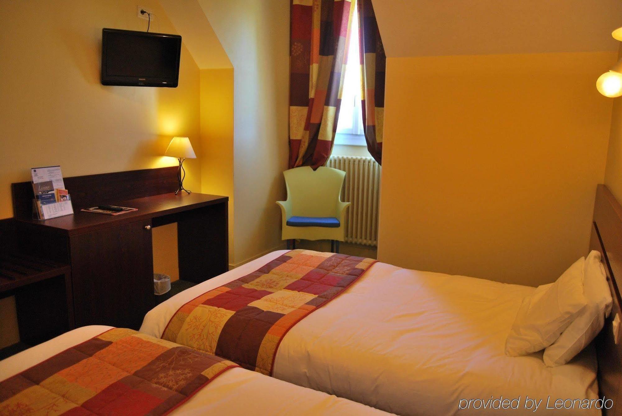 The Originals City, Hotel Cathedrale, Lisieux Luaran gambar