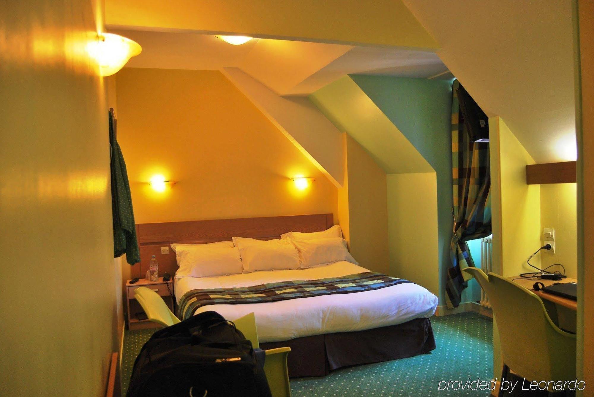 The Originals City, Hotel Cathedrale, Lisieux Bilik gambar