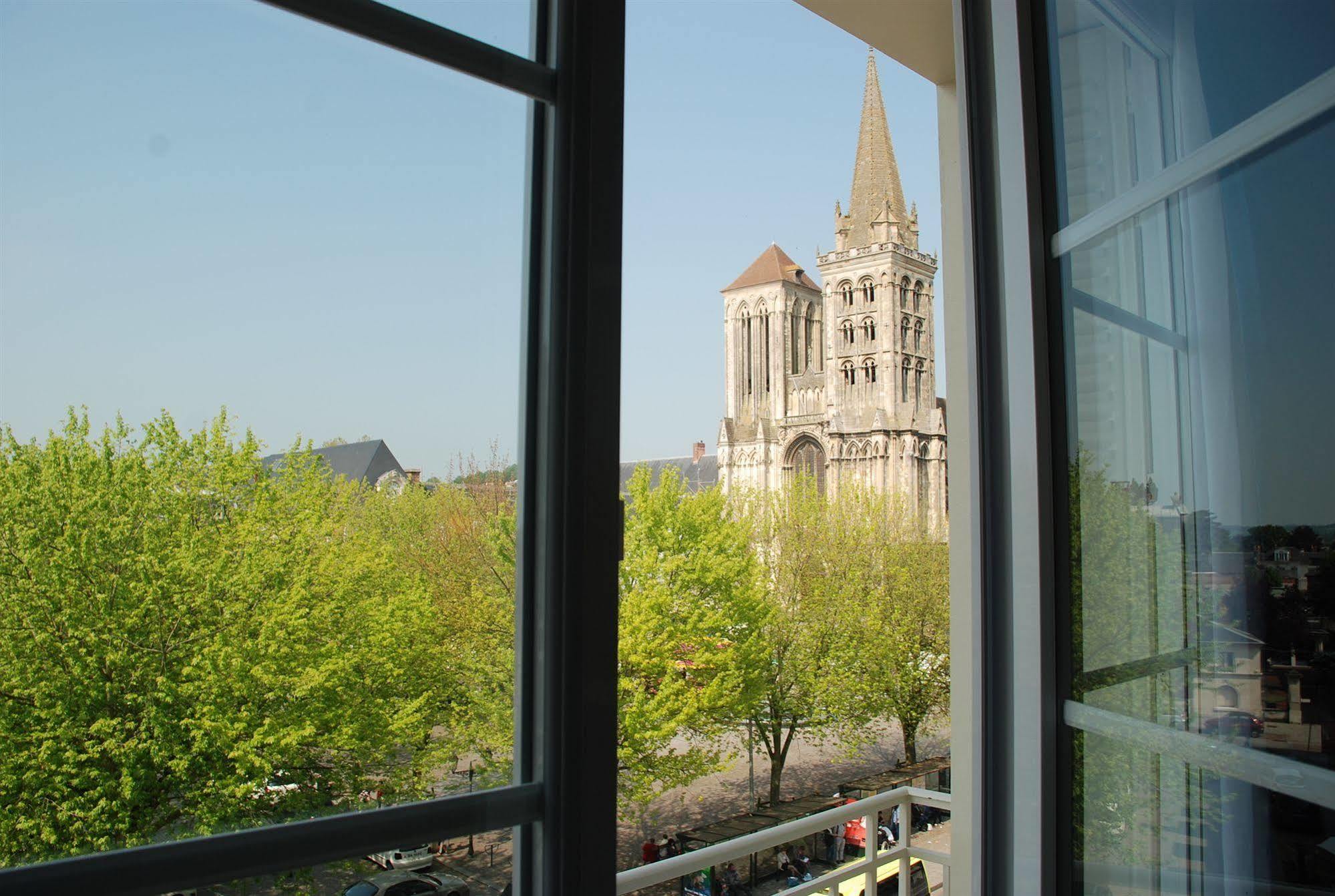 The Originals City, Hotel Cathedrale, Lisieux Luaran gambar