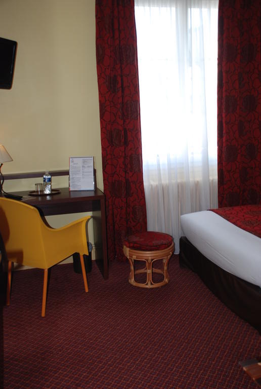 The Originals City, Hotel Cathedrale, Lisieux Luaran gambar