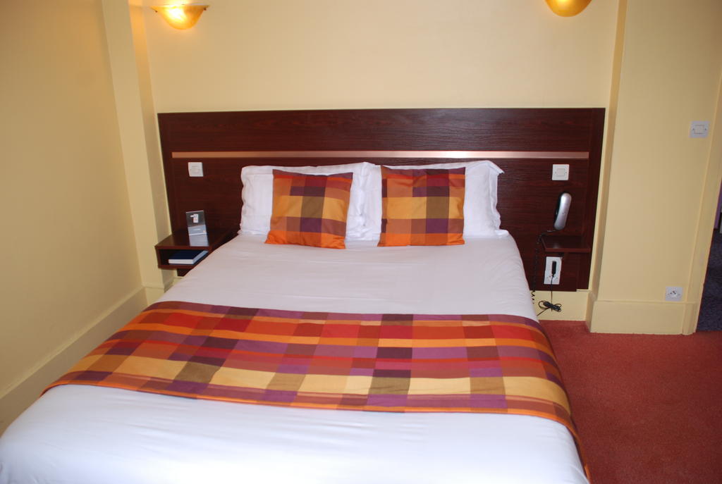 The Originals City, Hotel Cathedrale, Lisieux Luaran gambar