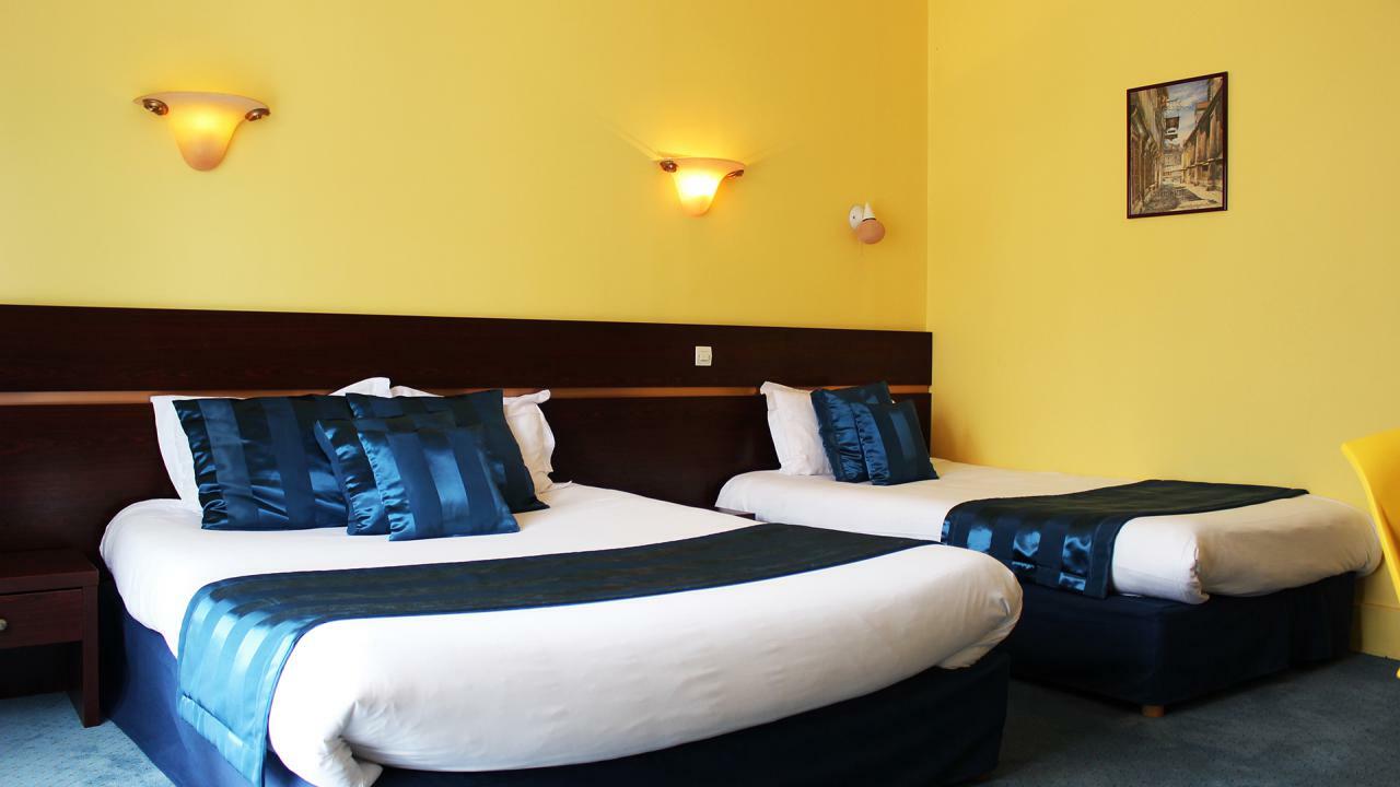 The Originals City, Hotel Cathedrale, Lisieux Luaran gambar
